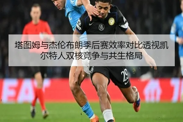 塔图姆与杰伦布朗季后赛效率对比透视凯尔特人双核竞争与共生格局